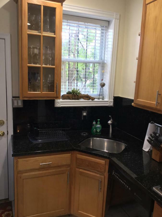ワシントン Convention Center/Logan Circle Large Cozy House.ヴィラ エクステリア 写真
