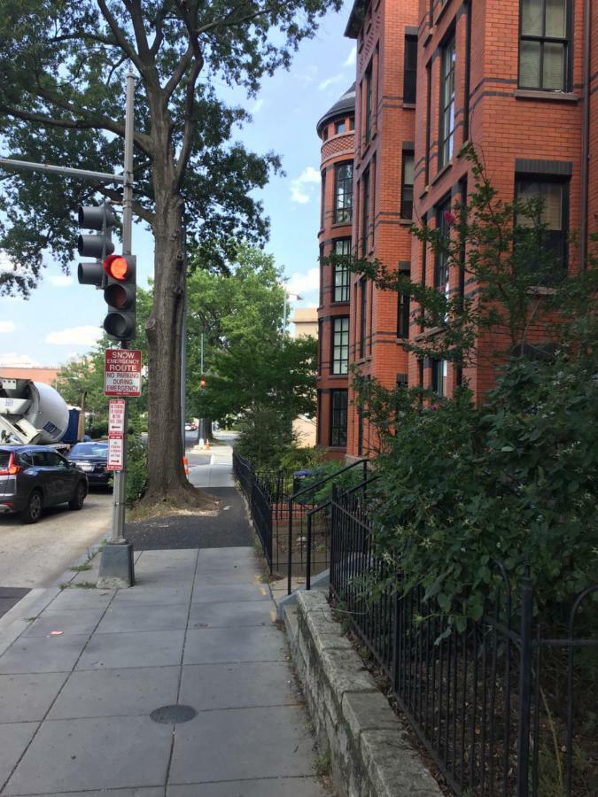ワシントン Convention Center/Logan Circle Large Cozy House.ヴィラ エクステリア 写真